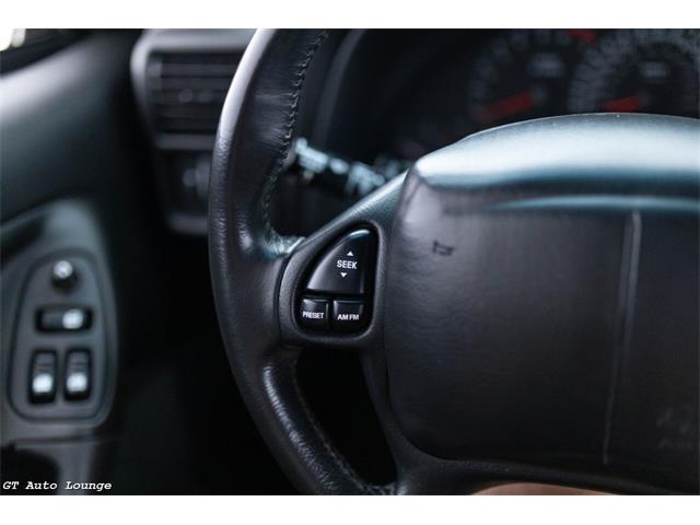 2002 Chevrolet Camaro Z28 (CC-2086809) for sale in Rancho Cordova, California