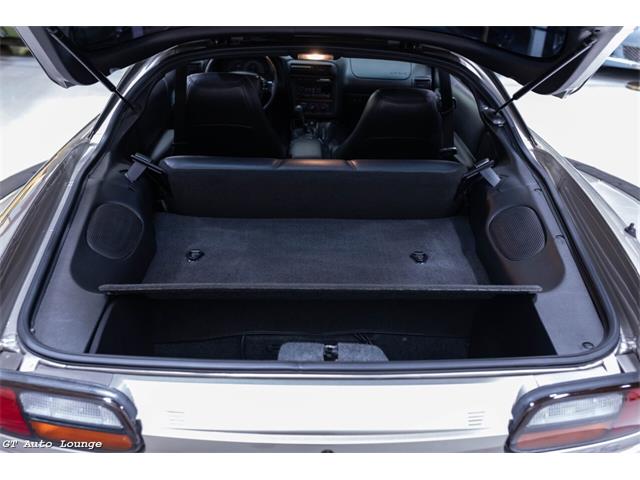 2002 Chevrolet Camaro Z28 (CC-2086809) for sale in Rancho Cordova, California