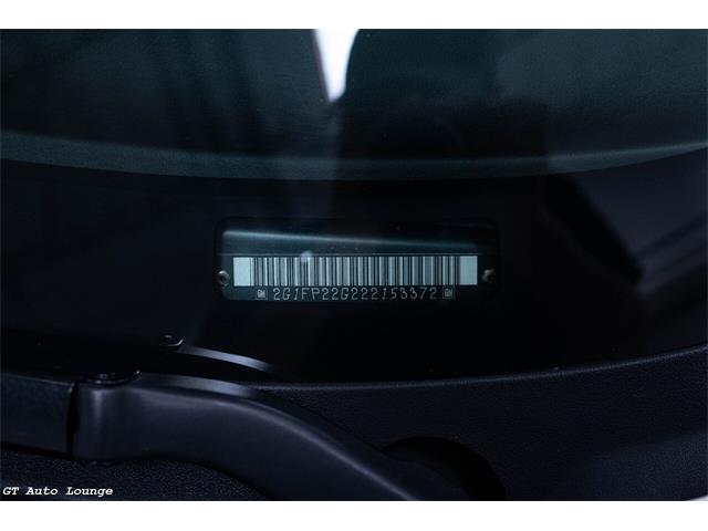 2002 Chevrolet Camaro Z28 (CC-2086809) for sale in Rancho Cordova, California