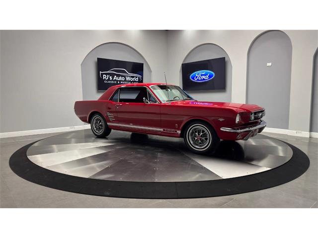 1966 Ford Mustang (CC-2080681) for sale in Clearwater, Florida