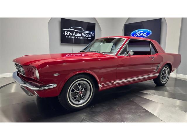 1966 Ford Mustang (CC-2080681) for sale in Clearwater, Florida