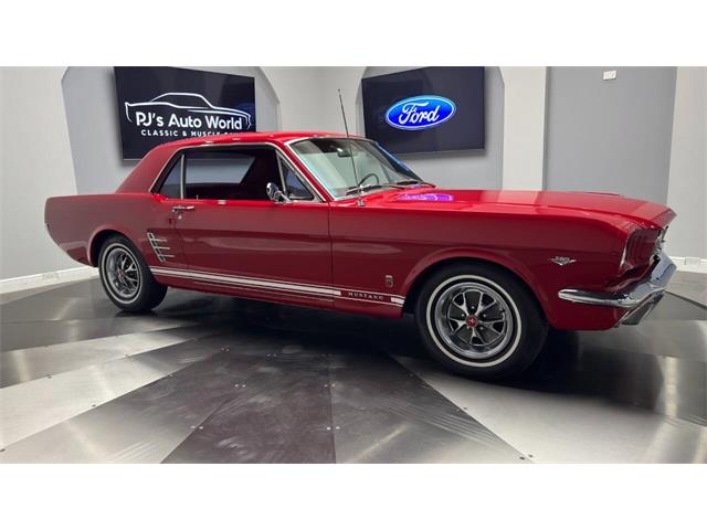 1966 Ford Mustang (CC-2080681) for sale in Clearwater, Florida