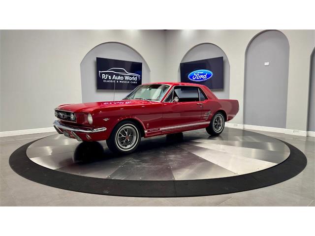 1966 Ford Mustang (CC-2080681) for sale in Clearwater, Florida