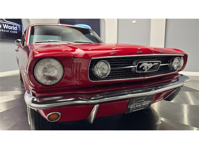 1966 Ford Mustang (CC-2080681) for sale in Clearwater, Florida