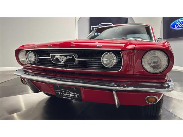 1966 Ford Mustang (CC-2080681) for sale in Clearwater, Florida