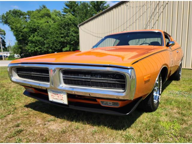 1972 Dodge Charger (CC-2086810) for sale in HOPEDALE, Massachusetts