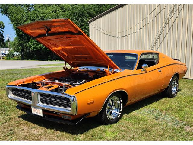 1972 Dodge Charger (CC-2086810) for sale in HOPEDALE, Massachusetts