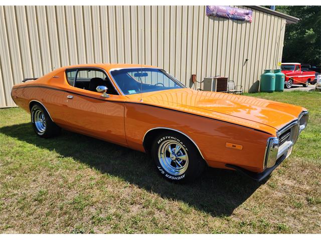 1972 Dodge Charger (CC-2086810) for sale in HOPEDALE, Massachusetts