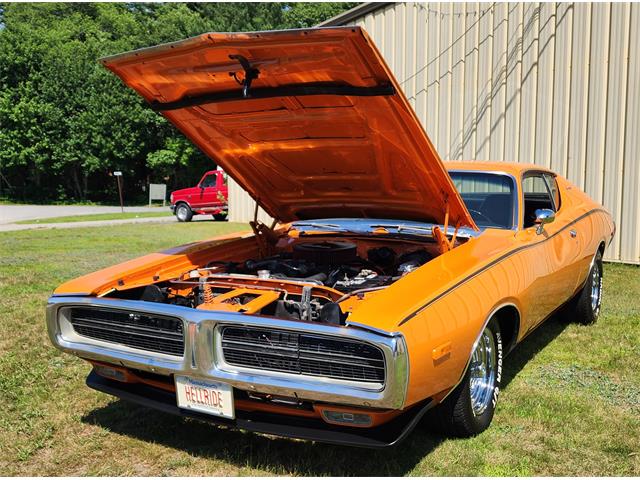 1972 Dodge Charger (CC-2086810) for sale in HOPEDALE, Massachusetts