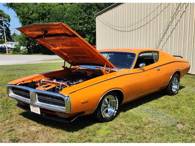 1972 Dodge Charger (CC-2086810) for sale in HOPEDALE, Massachusetts