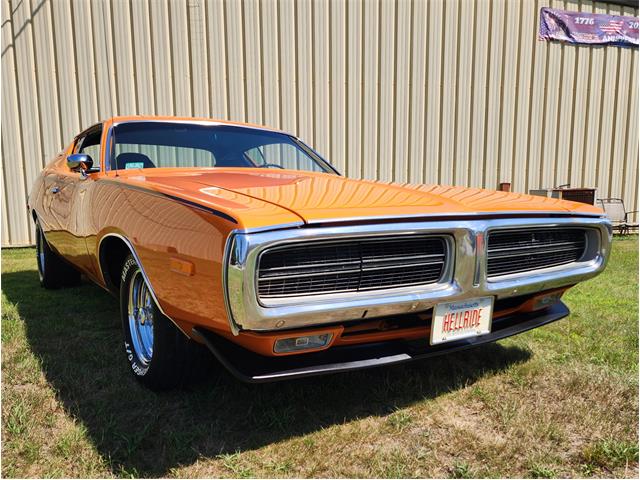 1972 Dodge Charger (CC-2086810) for sale in HOPEDALE, Massachusetts