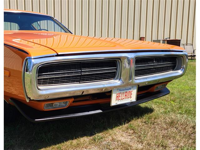 1972 Dodge Charger (CC-2086810) for sale in HOPEDALE, Massachusetts