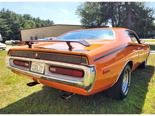 1972 Dodge Charger (CC-2086810) for sale in HOPEDALE, Massachusetts