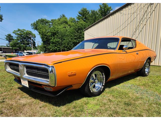 1972 Dodge Charger (CC-2086810) for sale in HOPEDALE, Massachusetts