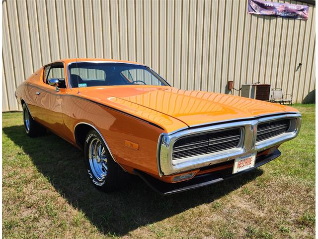 1972 Dodge Charger (CC-2086810) for sale in HOPEDALE, Massachusetts