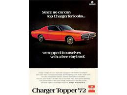 1972 Dodge Charger (CC-2086810) for sale in HOPEDALE, Massachusetts