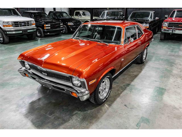 1972 Chevrolet Nova (CC-2086811) for sale in Sherman, Texas