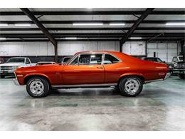 1972 Chevrolet Nova (CC-2086811) for sale in Sherman, Texas