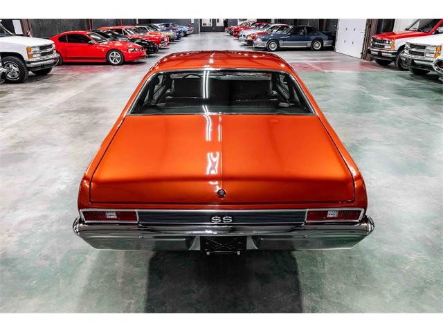 1972 Chevrolet Nova (CC-2086811) for sale in Sherman, Texas