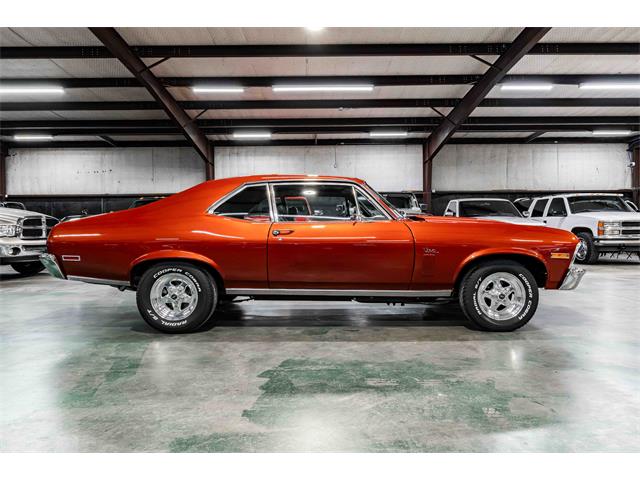 1972 Chevrolet Nova (CC-2086811) for sale in Sherman, Texas