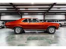 1972 Chevrolet Nova (CC-2086811) for sale in Sherman, Texas