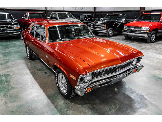 1972 Chevrolet Nova (CC-2086811) for sale in Sherman, Texas