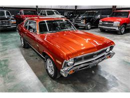 1972 Chevrolet Nova (CC-2086811) for sale in Sherman, Texas