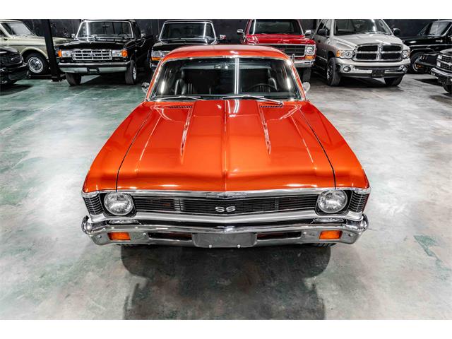 1972 Chevrolet Nova (CC-2086811) for sale in Sherman, Texas