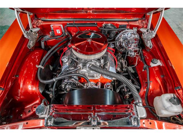1972 Chevrolet Nova (CC-2086811) for sale in Sherman, Texas