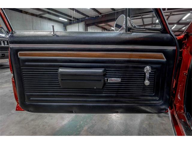 1972 Chevrolet Nova (CC-2086811) for sale in Sherman, Texas