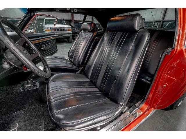 1972 Chevrolet Nova (CC-2086811) for sale in Sherman, Texas