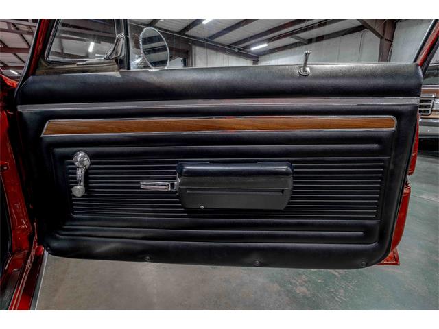 1972 Chevrolet Nova (CC-2086811) for sale in Sherman, Texas