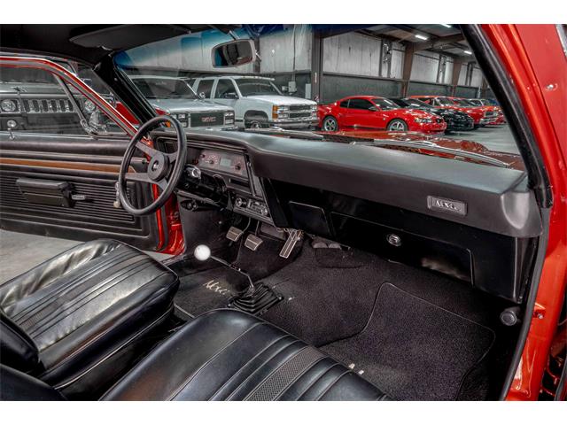1972 Chevrolet Nova (CC-2086811) for sale in Sherman, Texas