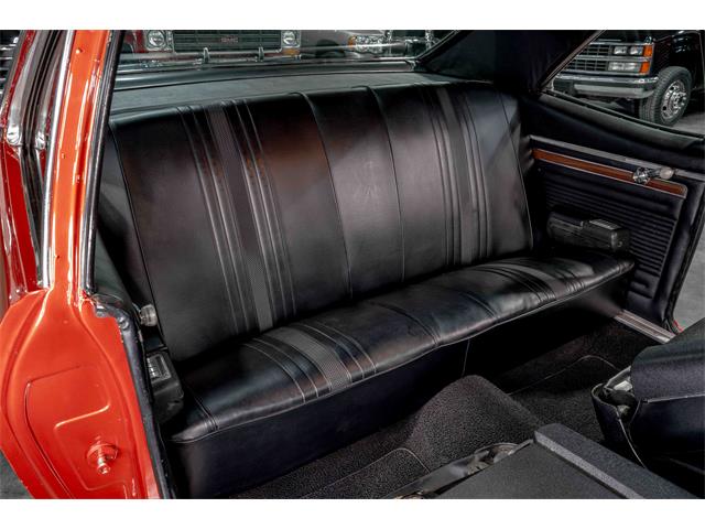 1972 Chevrolet Nova (CC-2086811) for sale in Sherman, Texas