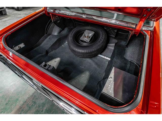 1972 Chevrolet Nova (CC-2086811) for sale in Sherman, Texas