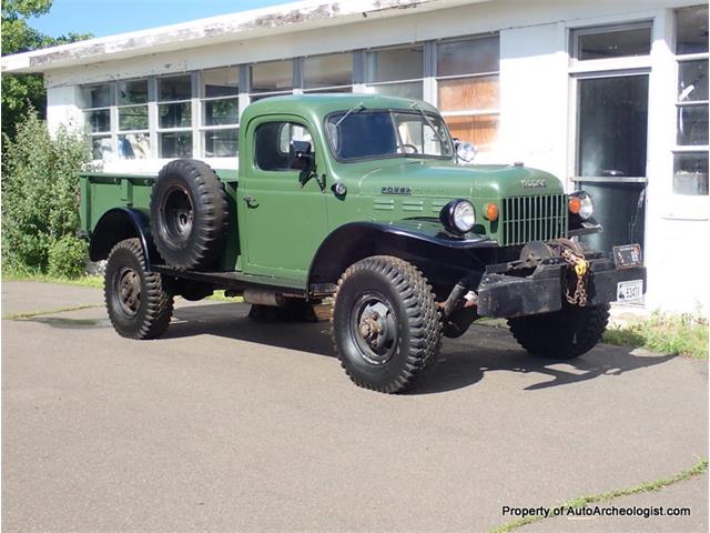 1959 Dodge Power Wagon (CC-2086814) for sale in Guilford, Connecticut