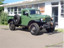 1959 Dodge Power Wagon (CC-2086814) for sale in Guilford, Connecticut
