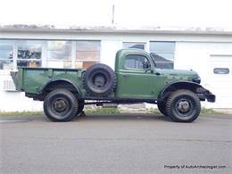 1959 Dodge Power Wagon (CC-2086814) for sale in Guilford, Connecticut