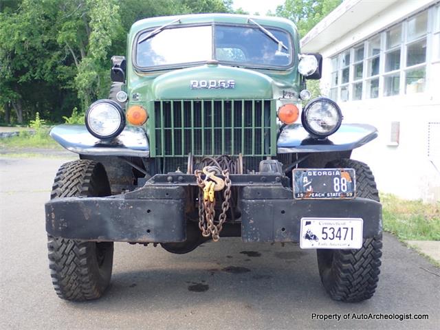 1959 Dodge Power Wagon (CC-2086814) for sale in Guilford, Connecticut