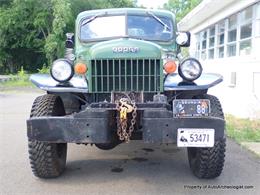 1959 Dodge Power Wagon (CC-2086814) for sale in Guilford, Connecticut