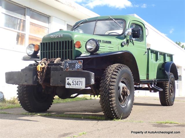 1959 Dodge Power Wagon (CC-2086814) for sale in Guilford, Connecticut