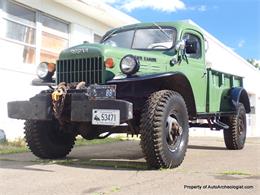 1959 Dodge Power Wagon (CC-2086814) for sale in Guilford, Connecticut