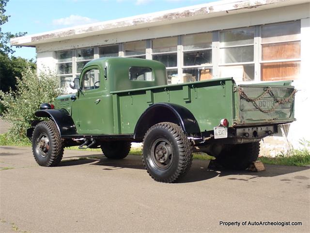 1959 Dodge Power Wagon (CC-2086814) for sale in Guilford, Connecticut