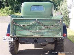 1959 Dodge Power Wagon (CC-2086814) for sale in Guilford, Connecticut