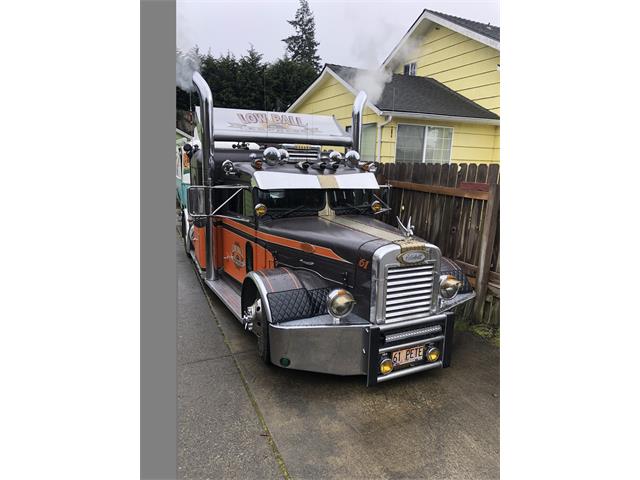 1961 Peterbilt Pickup (CC-2086816) for sale in Coos Bay, Oregon