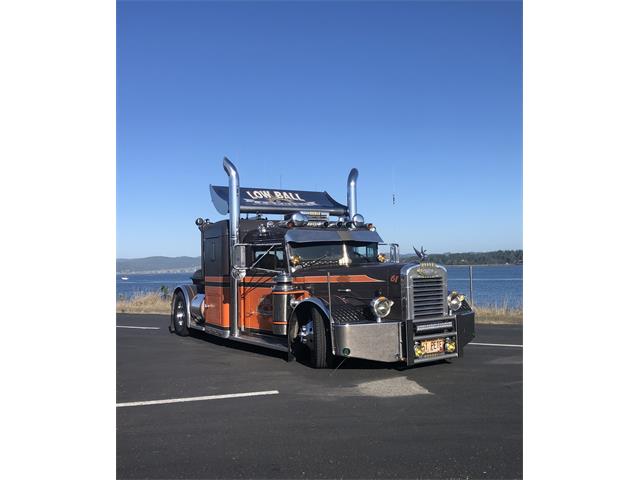 1961 Peterbilt Pickup (CC-2086816) for sale in Coos Bay, Oregon