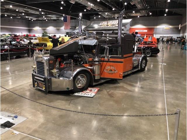 1961 Peterbilt Pickup (CC-2086816) for sale in Coos Bay, Oregon