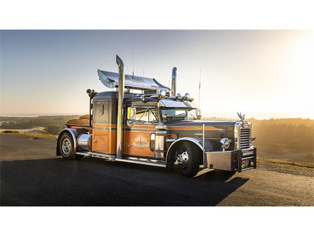1961 Peterbilt Pickup (CC-2086816) for sale in Coos Bay, Oregon