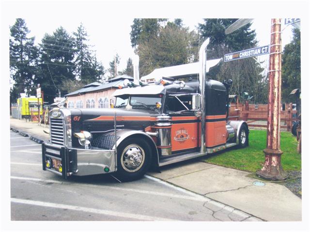 1961 Peterbilt Pickup (CC-2086816) for sale in Coos Bay, Oregon