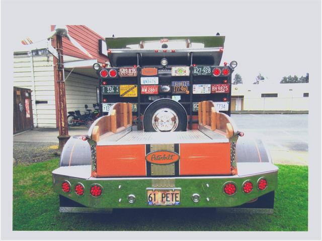 1961 Peterbilt Pickup (CC-2086816) for sale in Coos Bay, Oregon